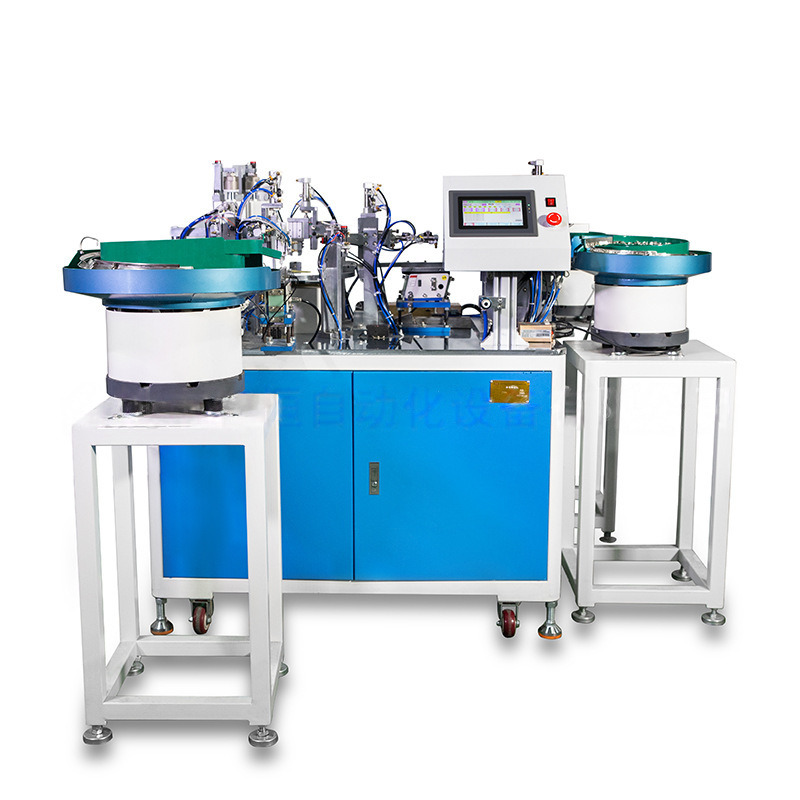 全自动五金件铆压机