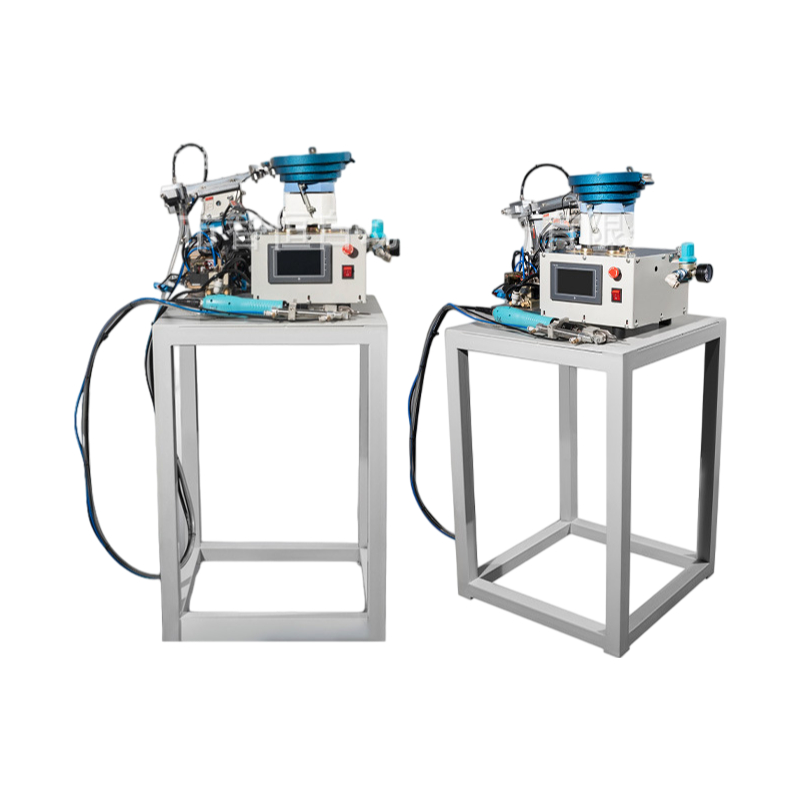 半自动打螺丝机