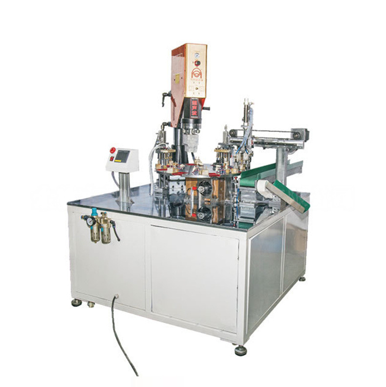 自动超声波测试机